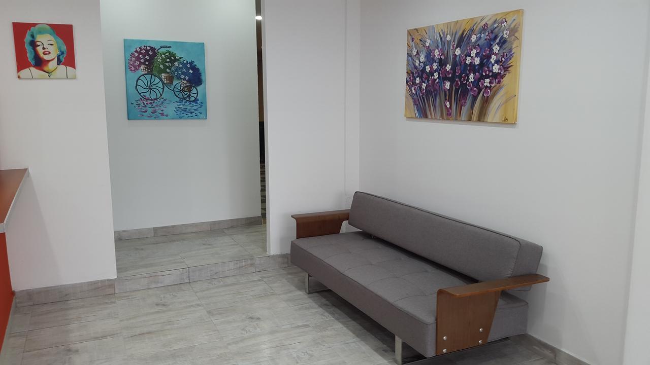 Hotel Continente Boutique San Clemente del Tuyú Zewnętrze zdjęcie